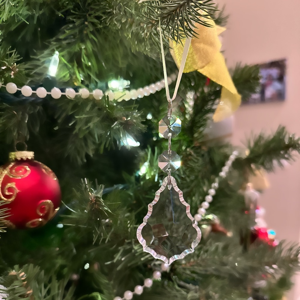 Crystal Ornament